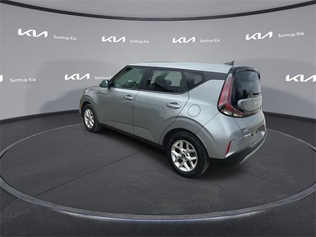 used 2023 Kia Soul car, priced at $19,495