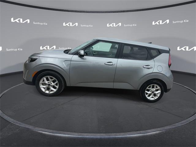 used 2023 Kia Soul car, priced at $19,495