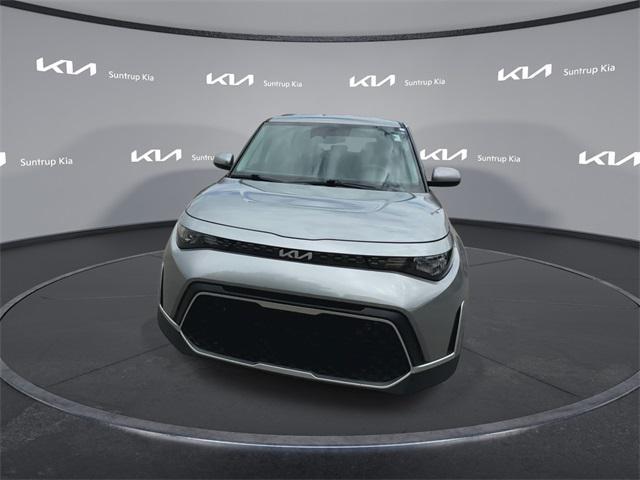 used 2023 Kia Soul car, priced at $19,495