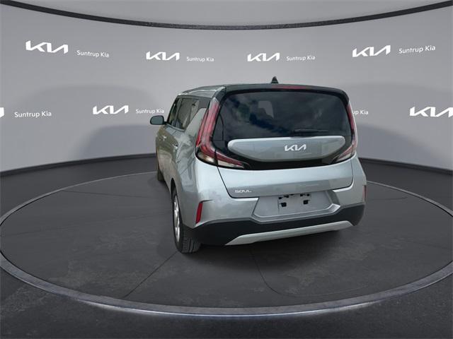 used 2023 Kia Soul car, priced at $19,495