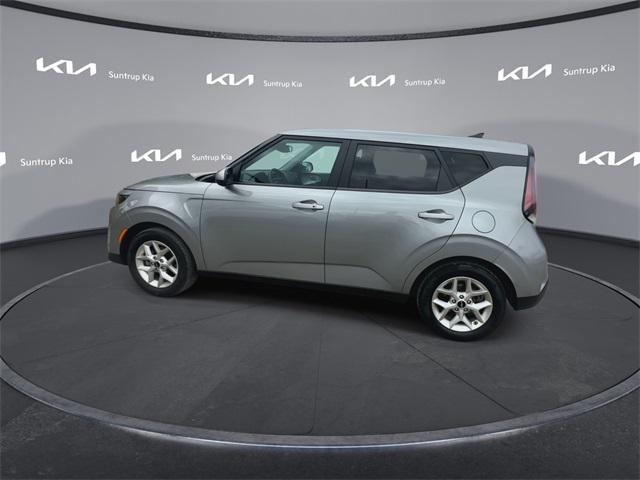used 2023 Kia Soul car, priced at $19,495