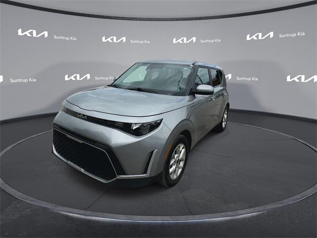 used 2023 Kia Soul car, priced at $19,495
