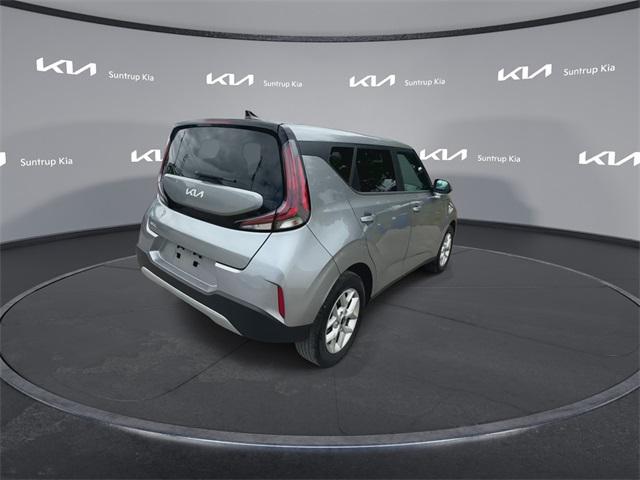 used 2023 Kia Soul car, priced at $19,495