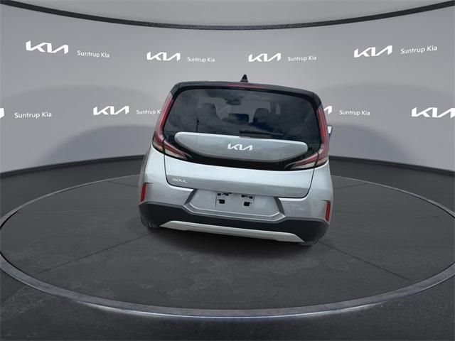 used 2023 Kia Soul car, priced at $19,495