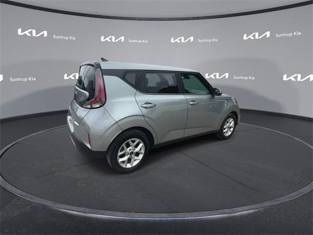 used 2023 Kia Soul car, priced at $19,495