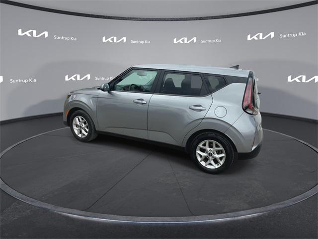 used 2023 Kia Soul car, priced at $19,495
