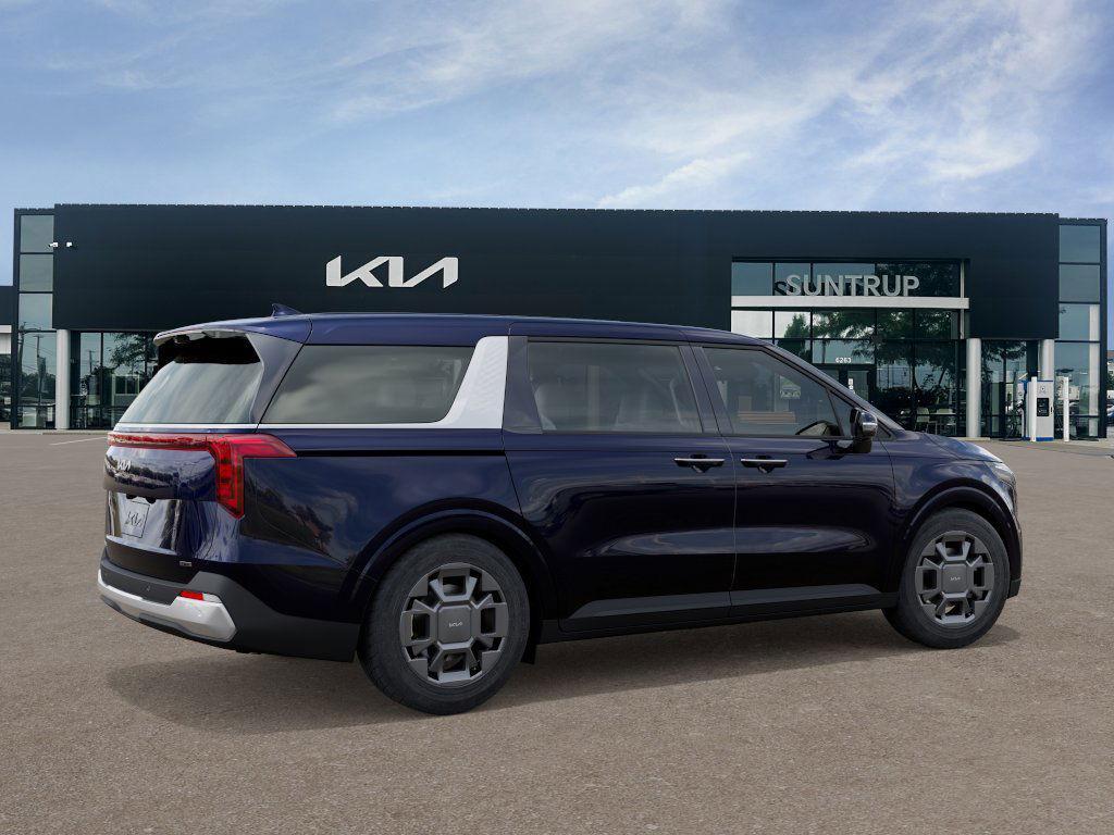new 2026 Kia Carnival Hybrid car, priced at $44,500