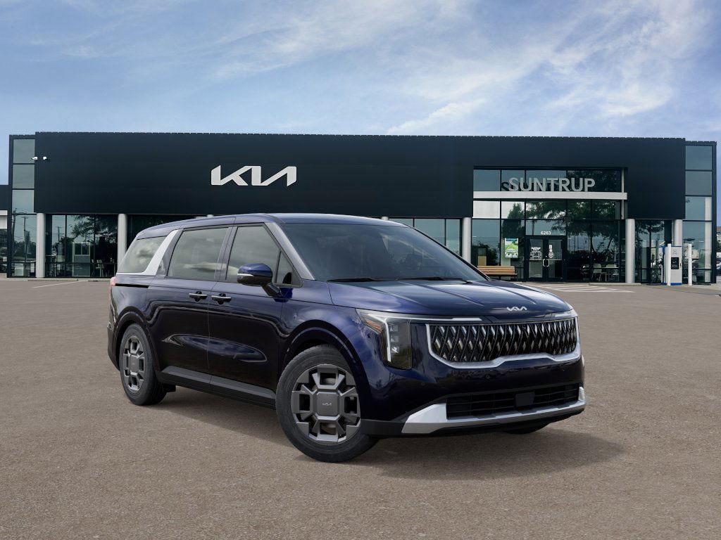 new 2026 Kia Carnival Hybrid car, priced at $44,500