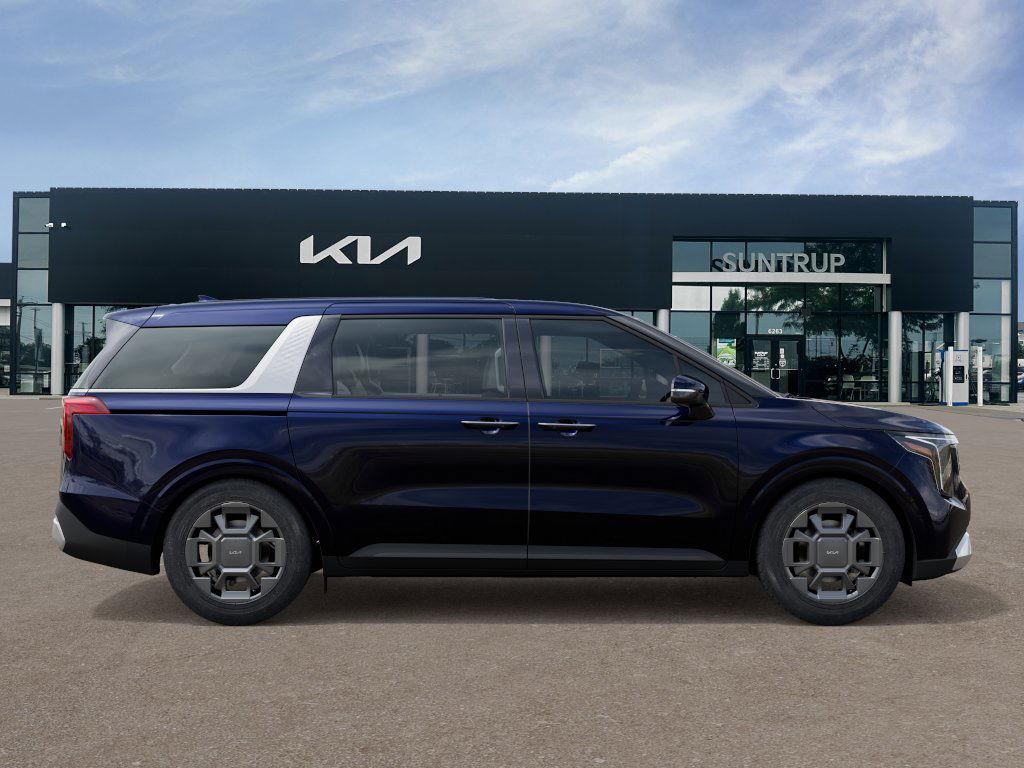 new 2026 Kia Carnival Hybrid car, priced at $44,500