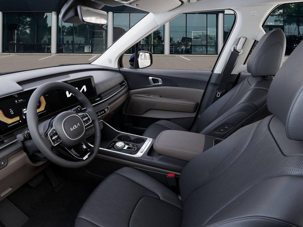 new 2026 Kia Carnival Hybrid car, priced at $44,500