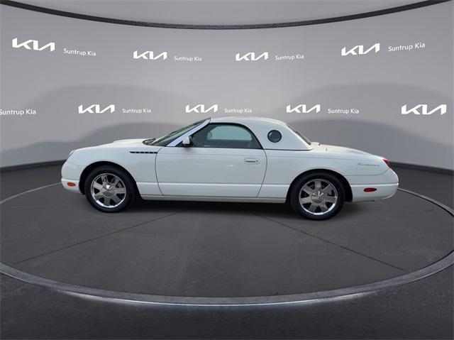 used 2002 Ford Thunderbird car, priced at $16,495