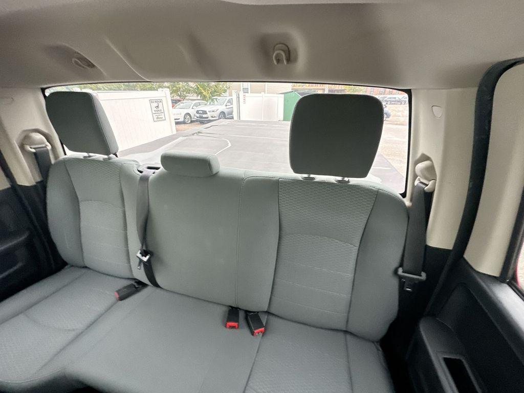 used 2016 Ram 1500 car, priced at $16,995