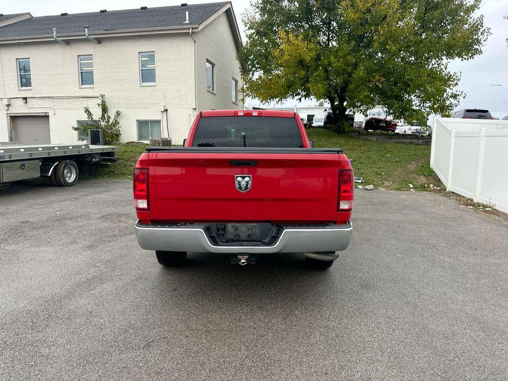 used 2016 Ram 1500 car, priced at $16,995