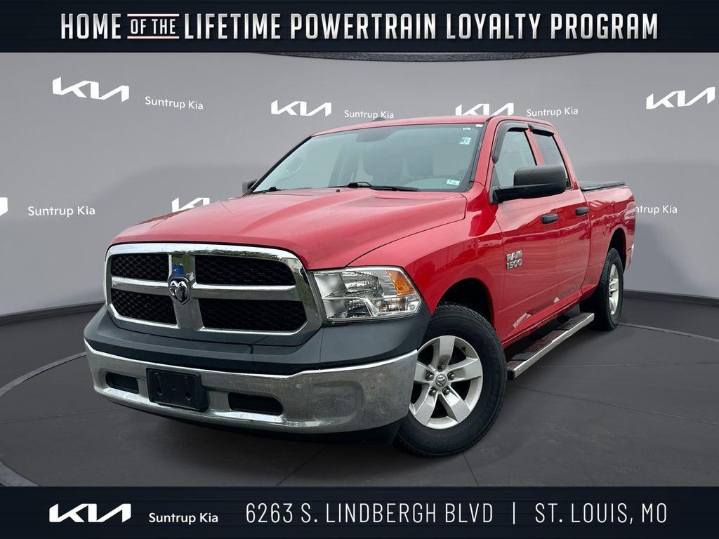 used 2016 Ram 1500 car, priced at $16,995