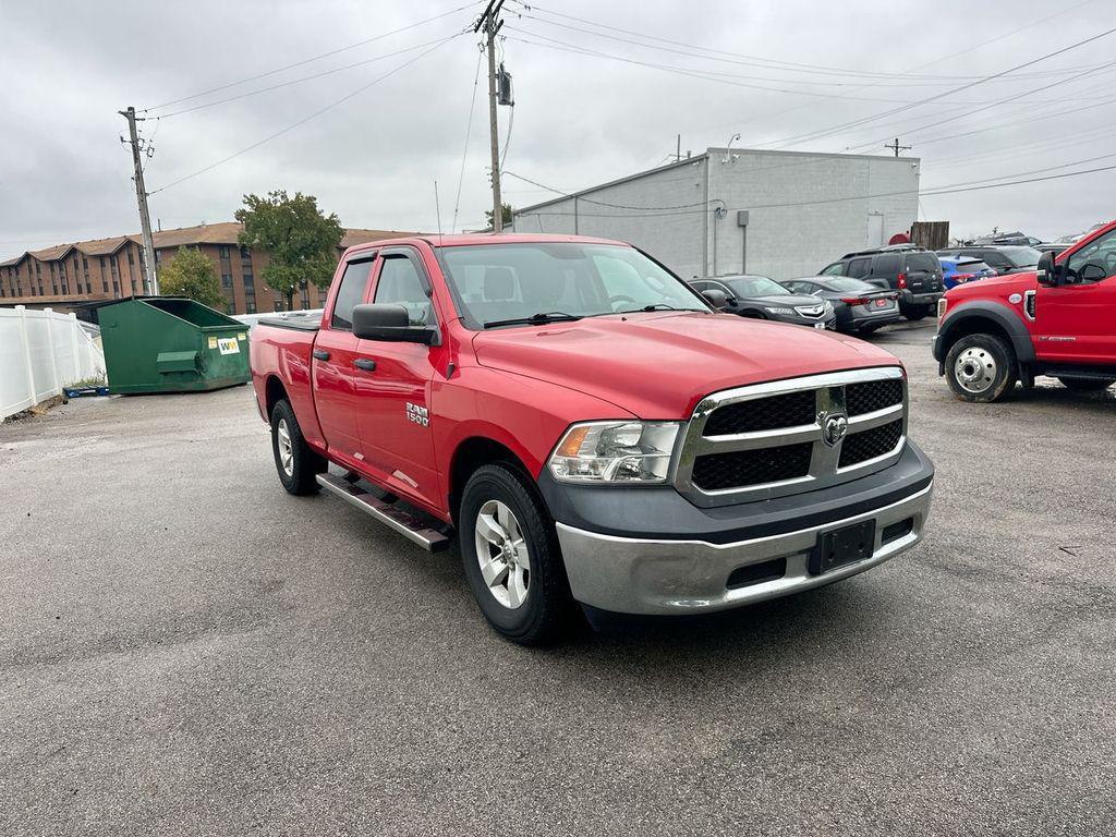 used 2016 Ram 1500 car, priced at $16,995