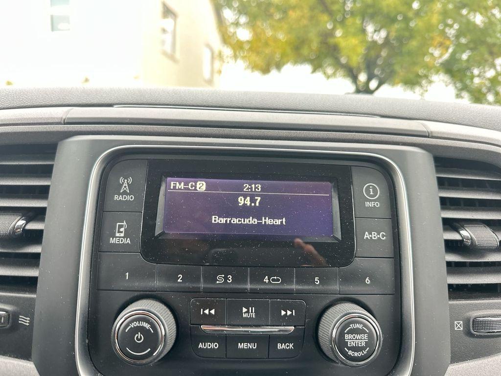 used 2016 Ram 1500 car, priced at $16,995