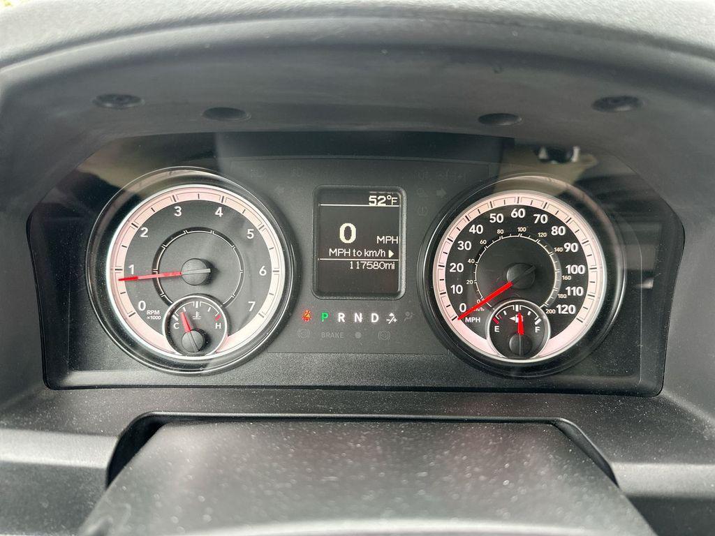 used 2016 Ram 1500 car, priced at $16,995