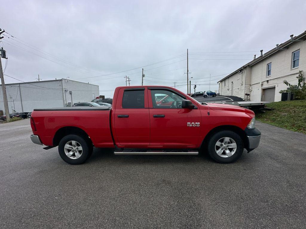 used 2016 Ram 1500 car, priced at $16,995
