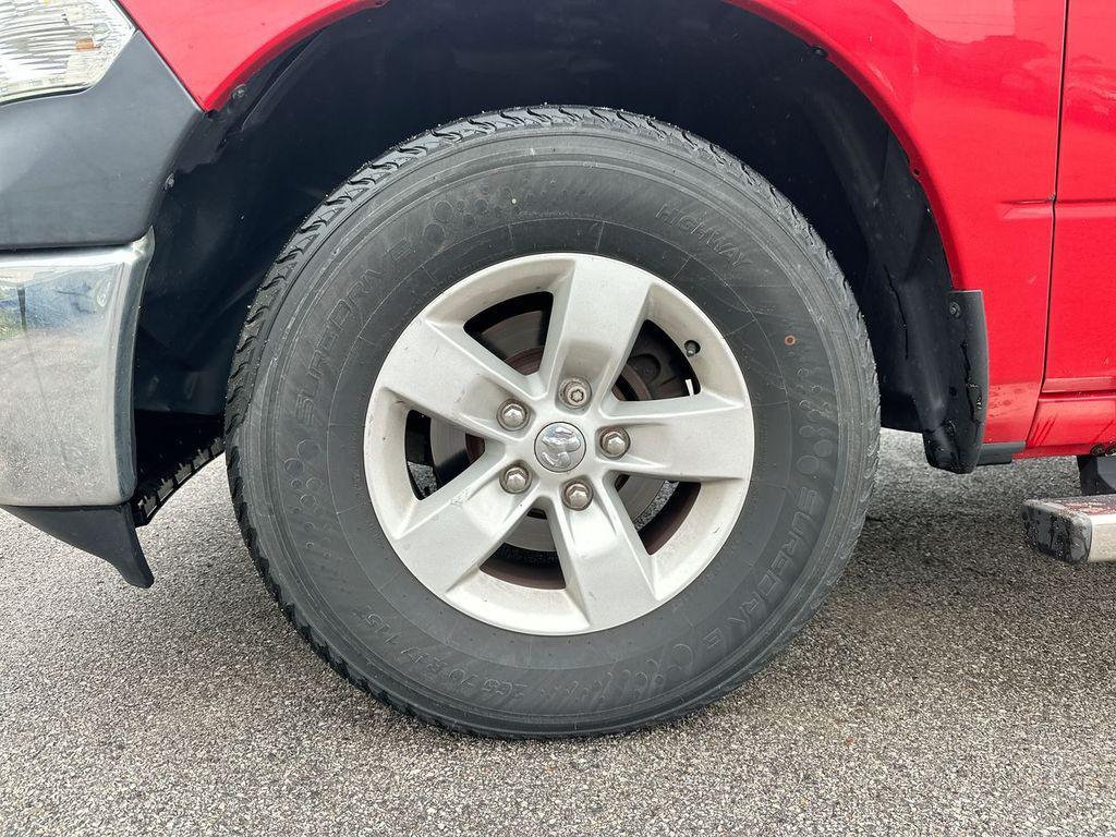 used 2016 Ram 1500 car, priced at $16,995