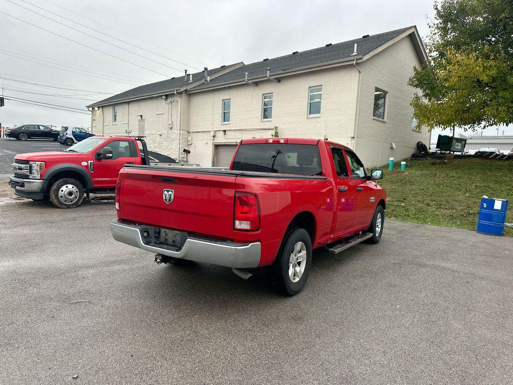used 2016 Ram 1500 car, priced at $16,995