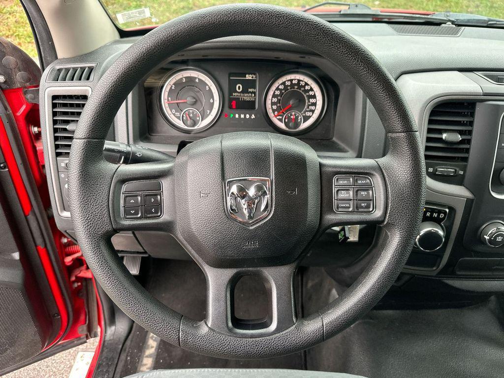 used 2016 Ram 1500 car, priced at $16,995