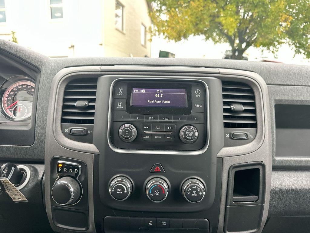 used 2016 Ram 1500 car, priced at $16,995