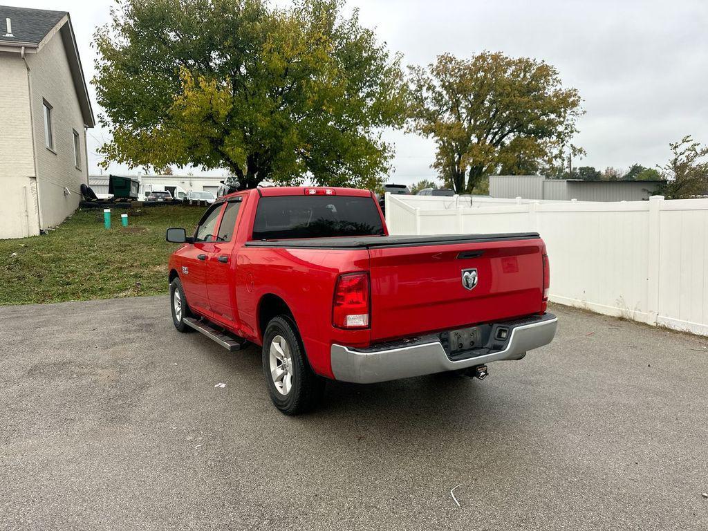 used 2016 Ram 1500 car, priced at $16,995