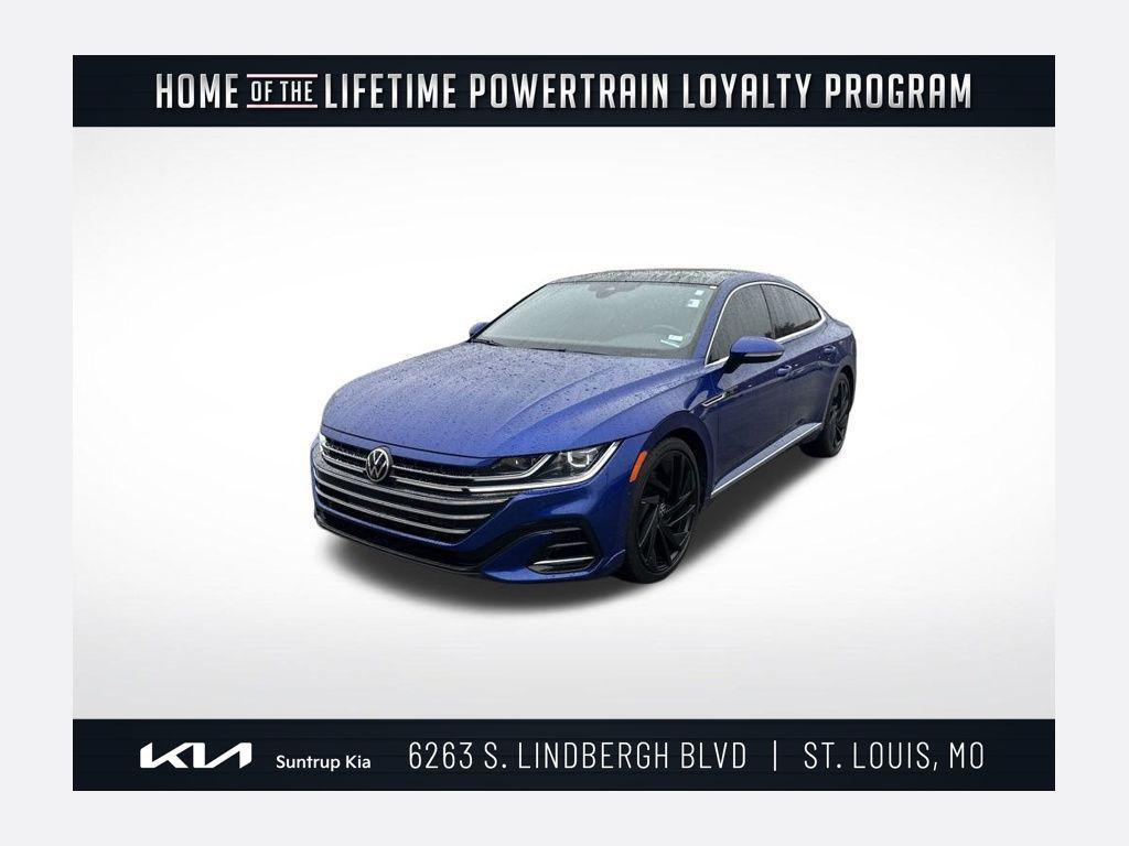used 2021 Volkswagen Arteon car, priced at $19,995