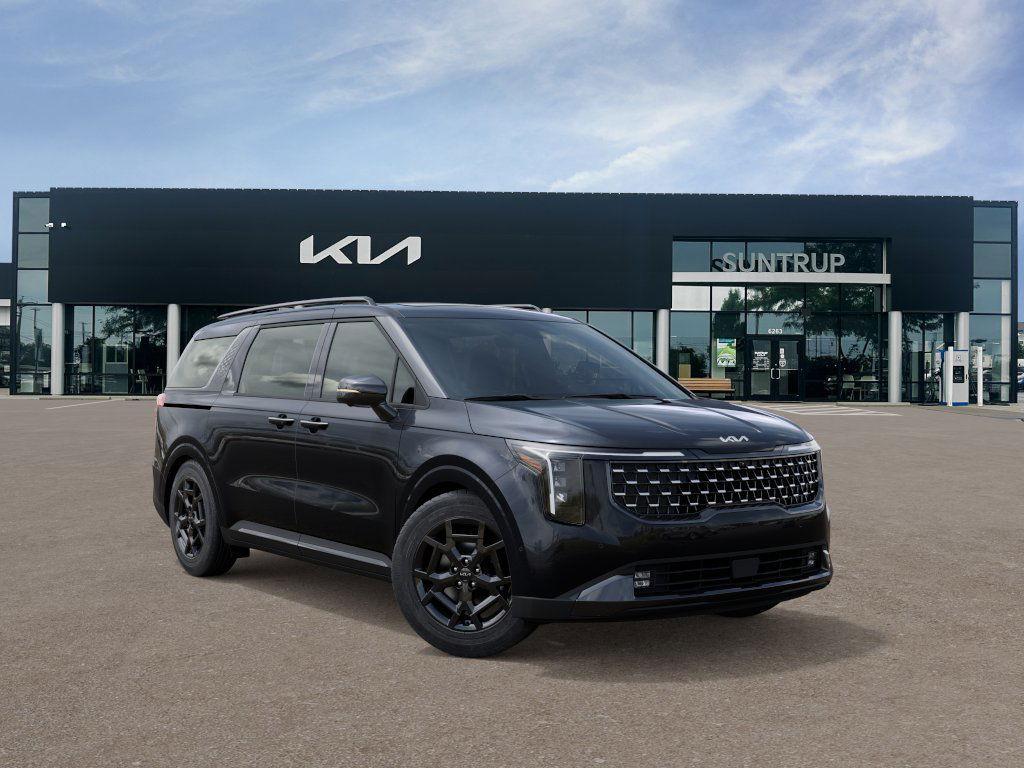 new 2026 Kia Carnival car, priced at $48,360