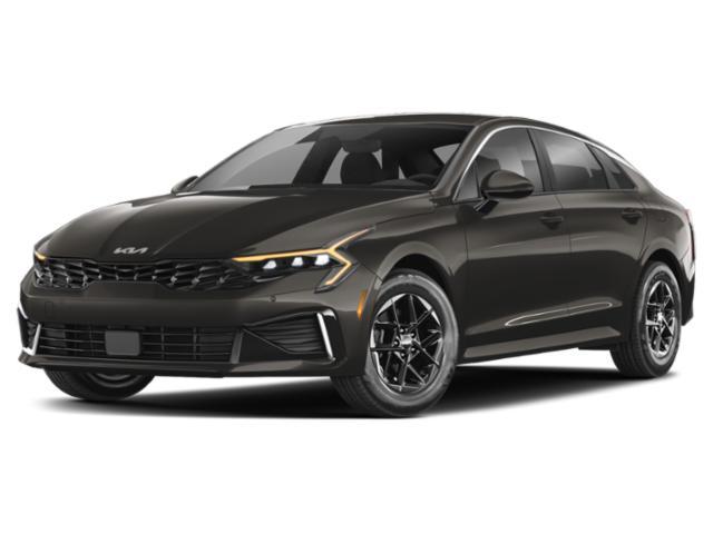 new 2025 Kia K5 car, priced at $27,083