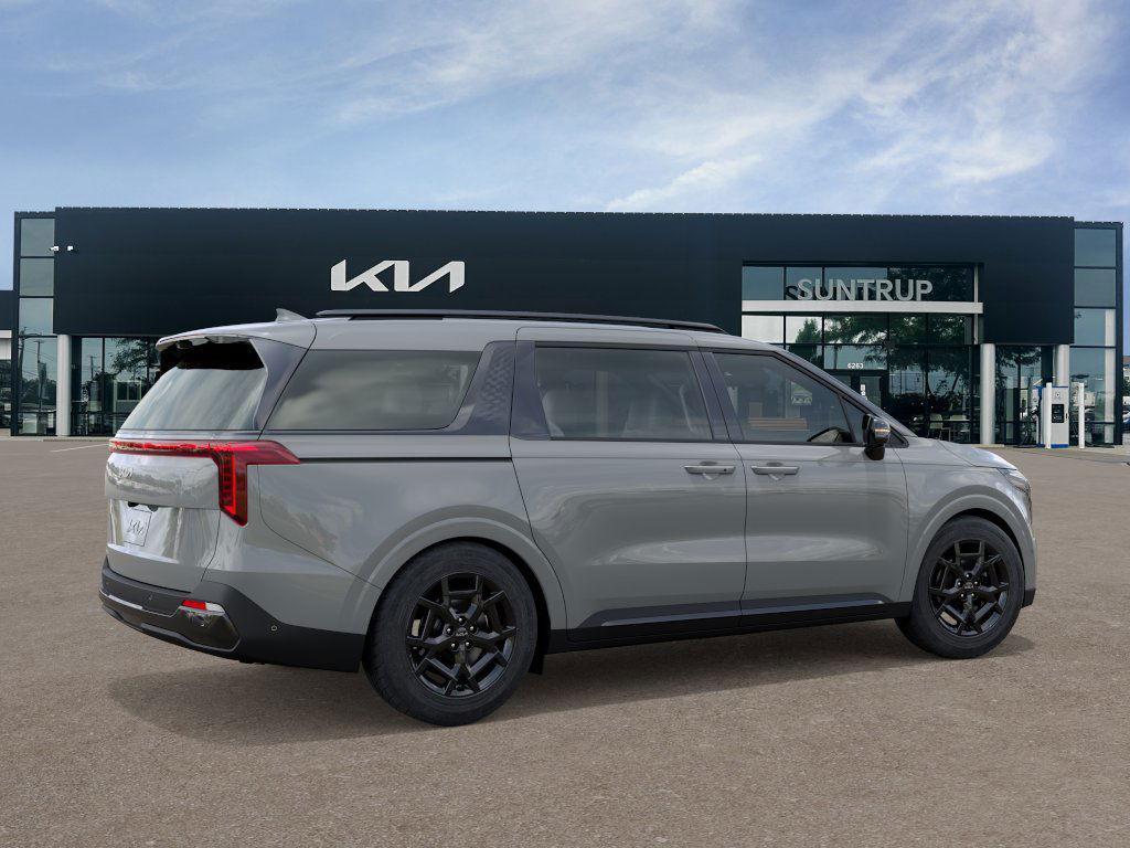new 2026 Kia Carnival car, priced at $52,785