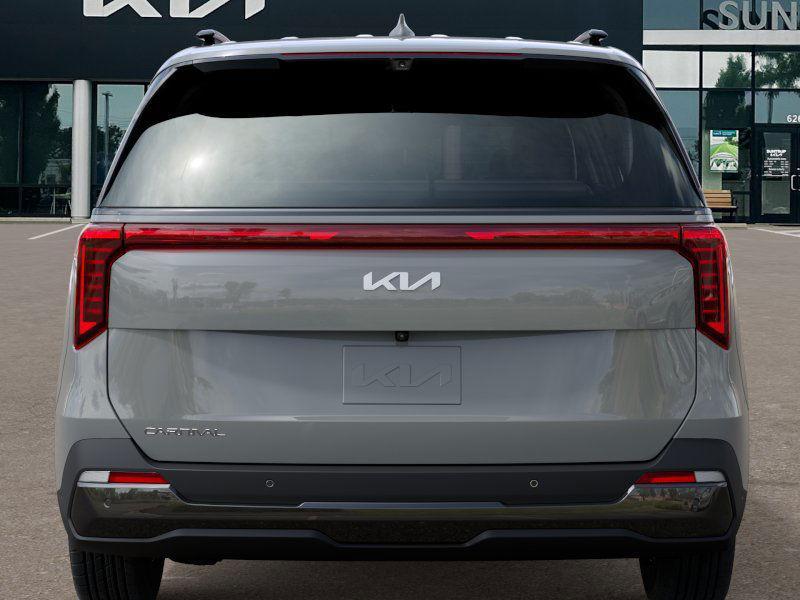 new 2026 Kia Carnival car, priced at $52,785