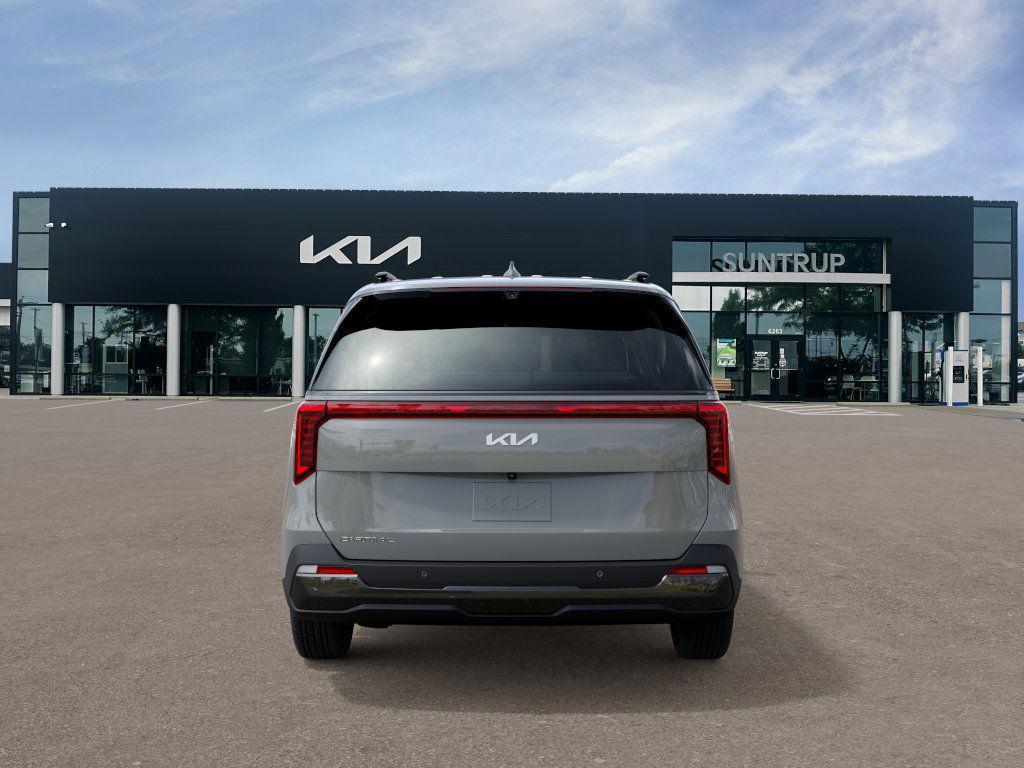 new 2026 Kia Carnival car, priced at $52,785