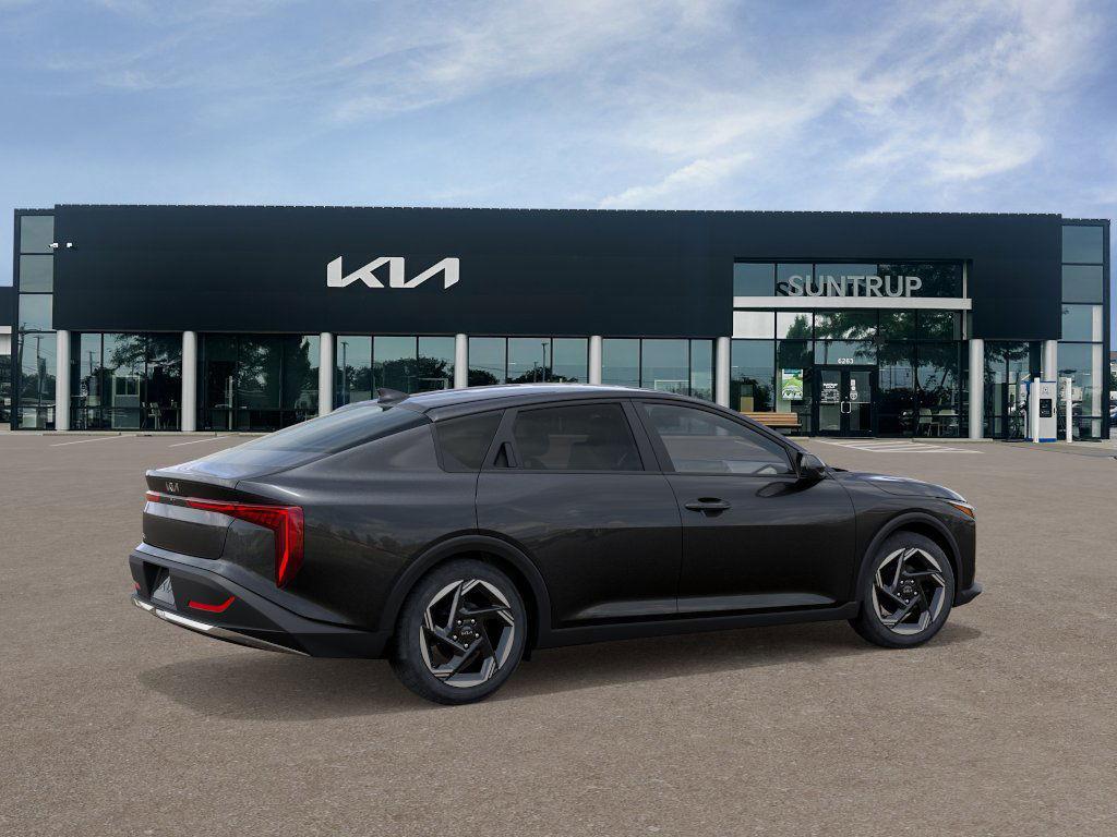 new 2025 Kia K4 car, priced at $23,482