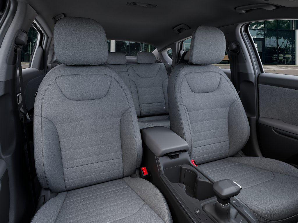 new 2025 Kia K4 car, priced at $23,482