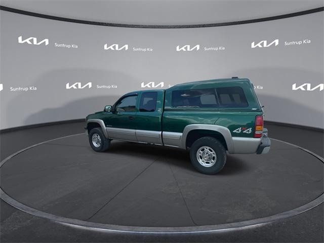 used 2000 Chevrolet Silverado 2500 car, priced at $10,995