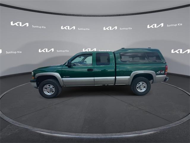 used 2000 Chevrolet Silverado 2500 car, priced at $10,995