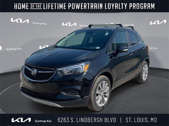 used 2019 Buick Encore car, priced at $15,985
