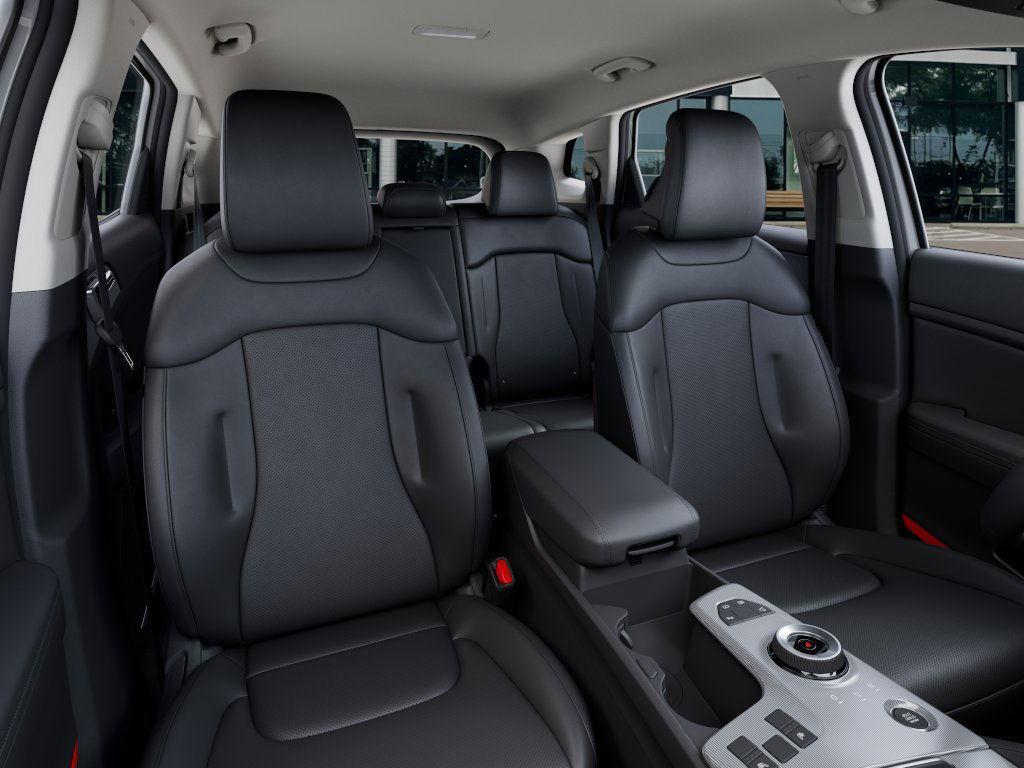 new 2026 Kia Sportage Hybrid car, priced at $34,340