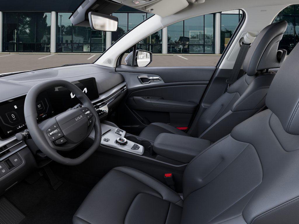 new 2026 Kia Sportage Hybrid car, priced at $34,340