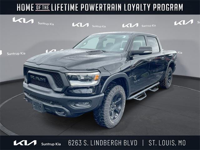 used 2020 Ram 1500 car, priced at $45,995