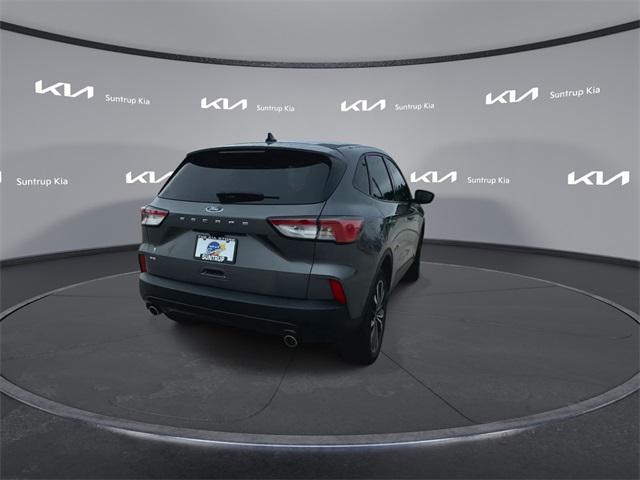 used 2022 Ford Escape car, priced at $20,395