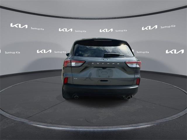 used 2022 Ford Escape car, priced at $22,195