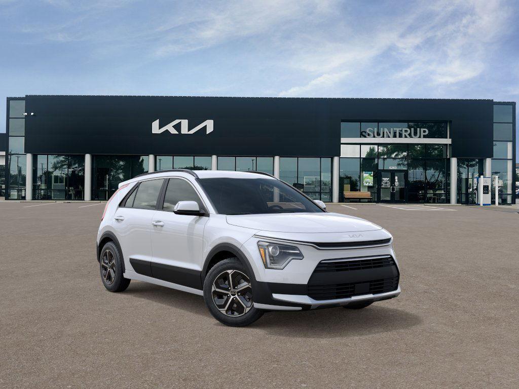 new 2025 Kia Niro car, priced at $29,582