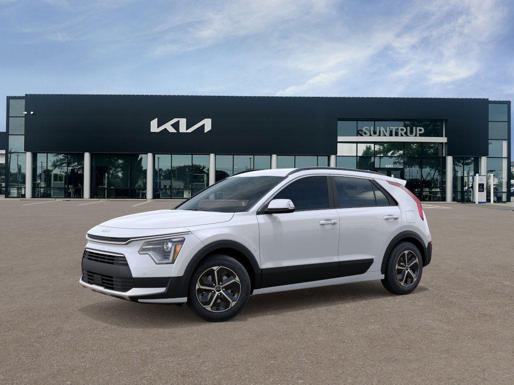 new 2025 Kia Niro car, priced at $29,582