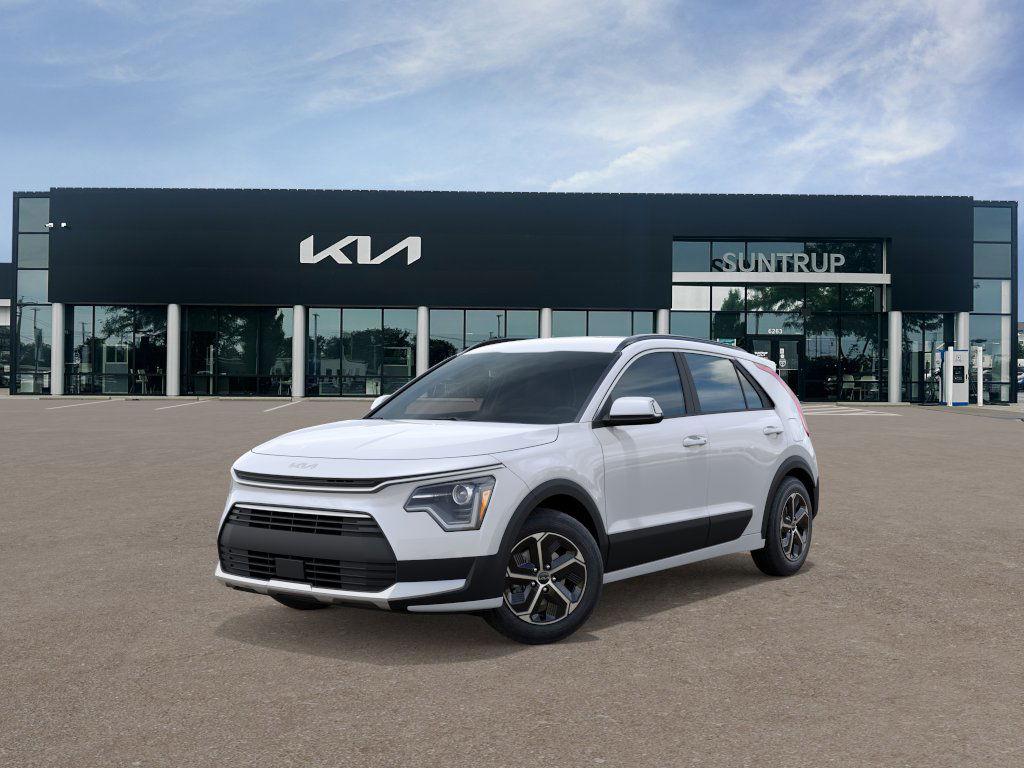 new 2025 Kia Niro car, priced at $29,582
