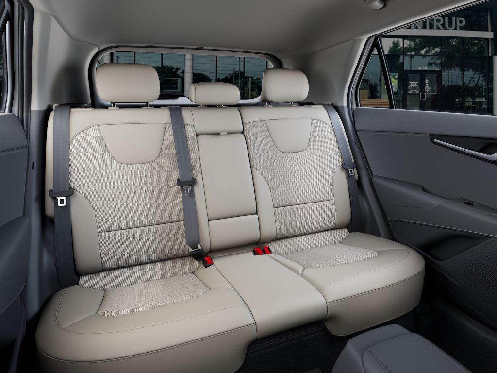 new 2025 Kia Niro car, priced at $29,582