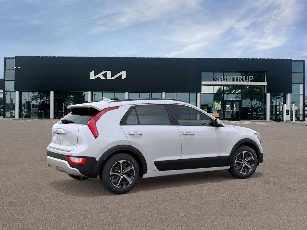 new 2025 Kia Niro car, priced at $29,582