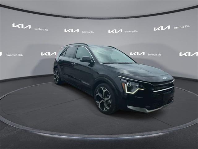 used 2023 Kia Niro car, priced at $24,185