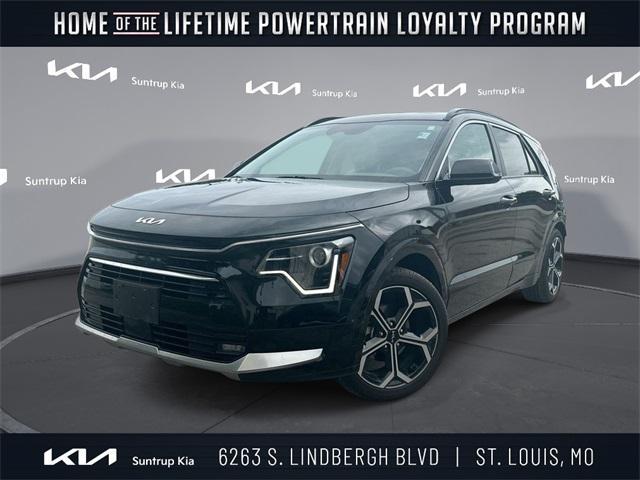 used 2023 Kia Niro car, priced at $24,495